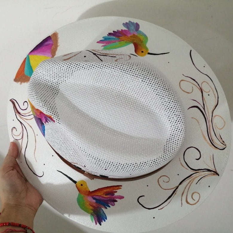 Colibri dorado