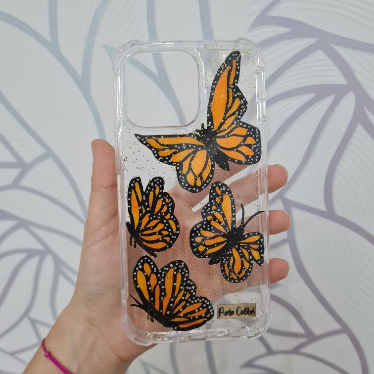 Mariposa monarca