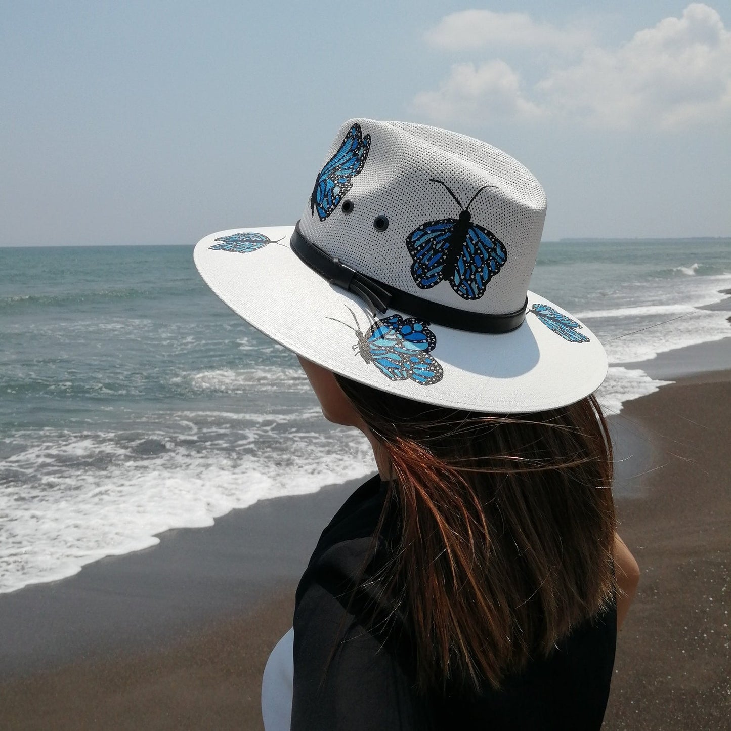 Maripopsas azules