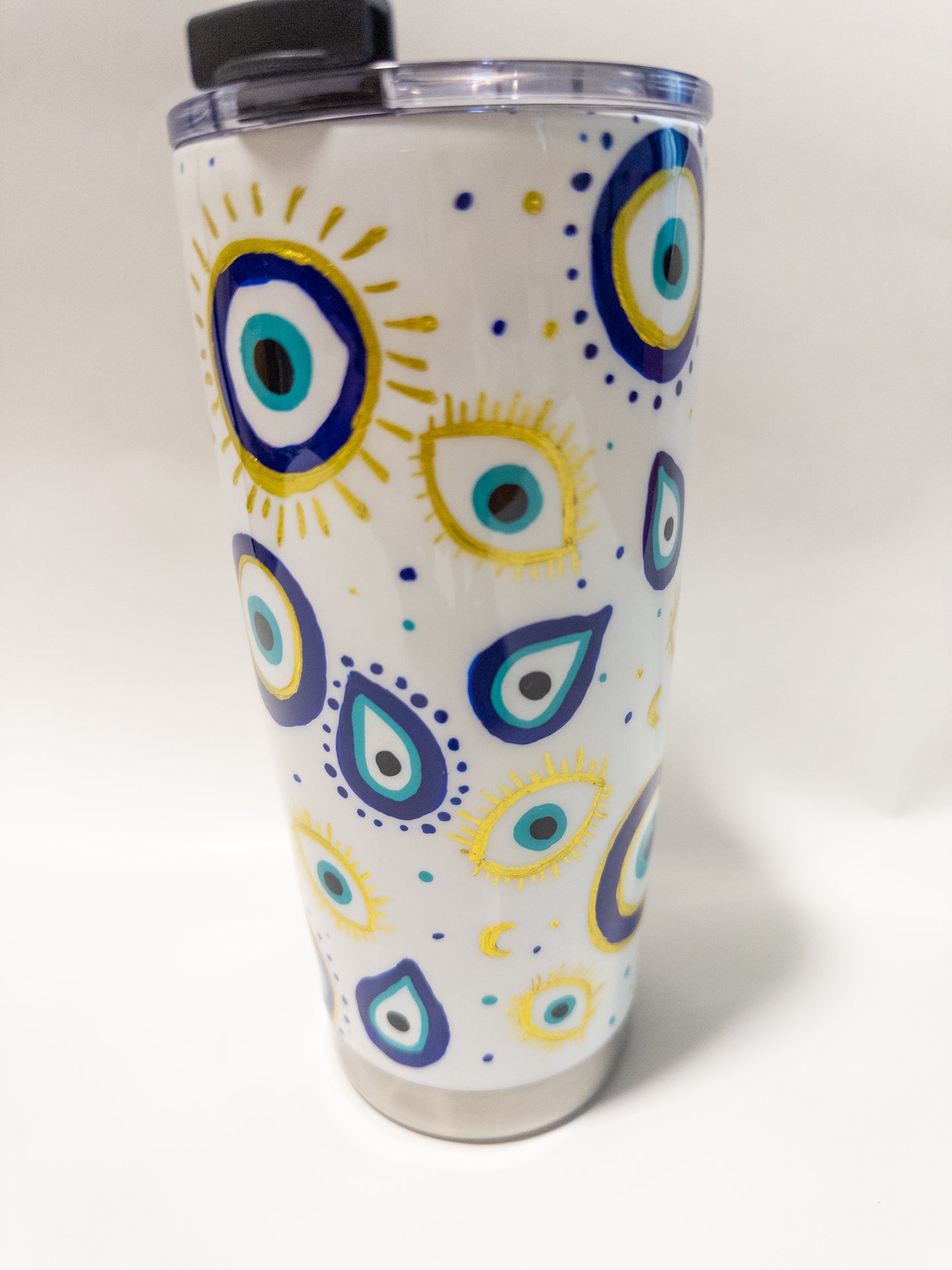 Ojo turco gold