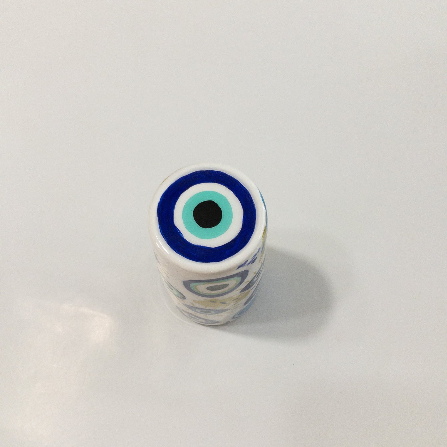 CORAZON DE OJO TURCO