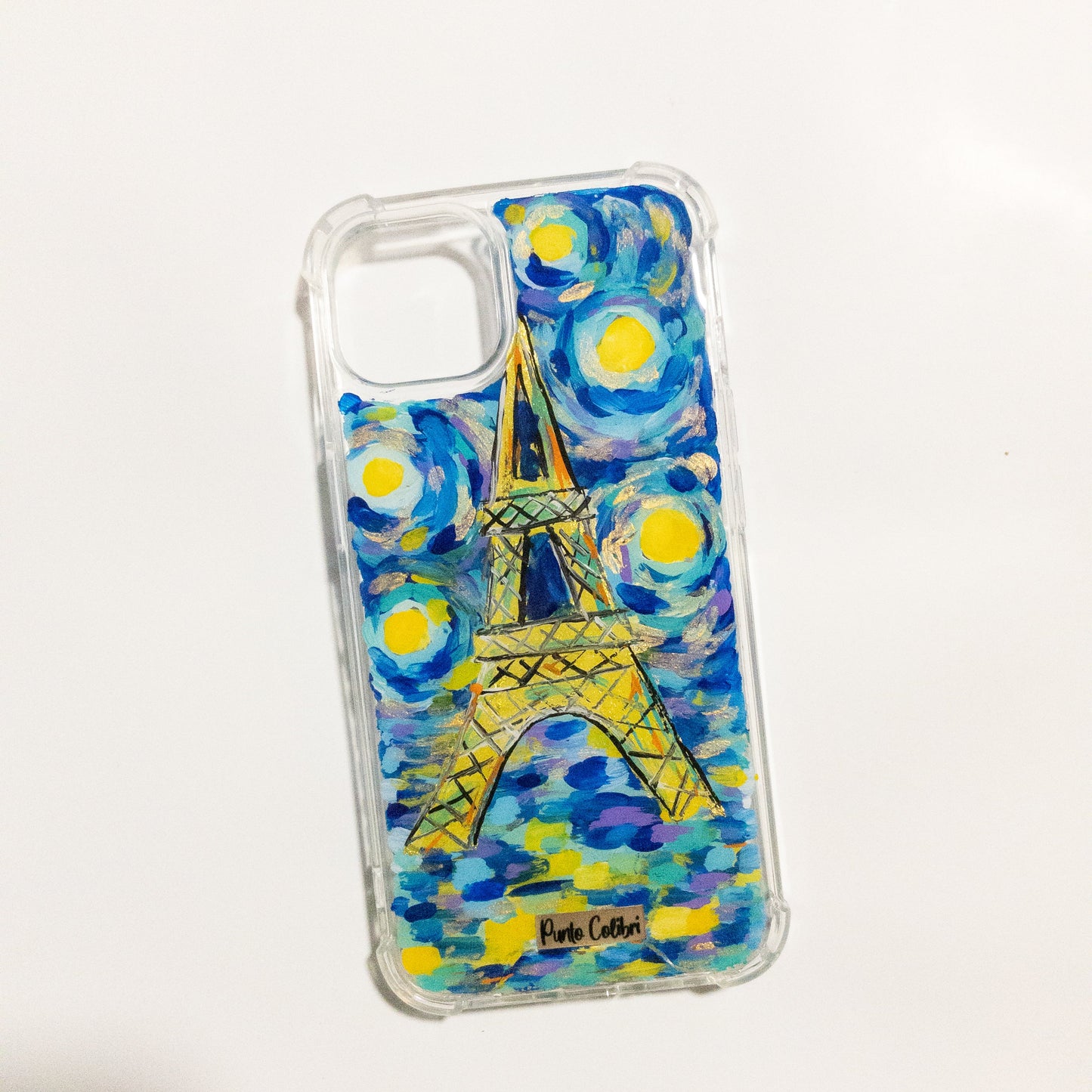 Torre eiffel azul_Ready2Go