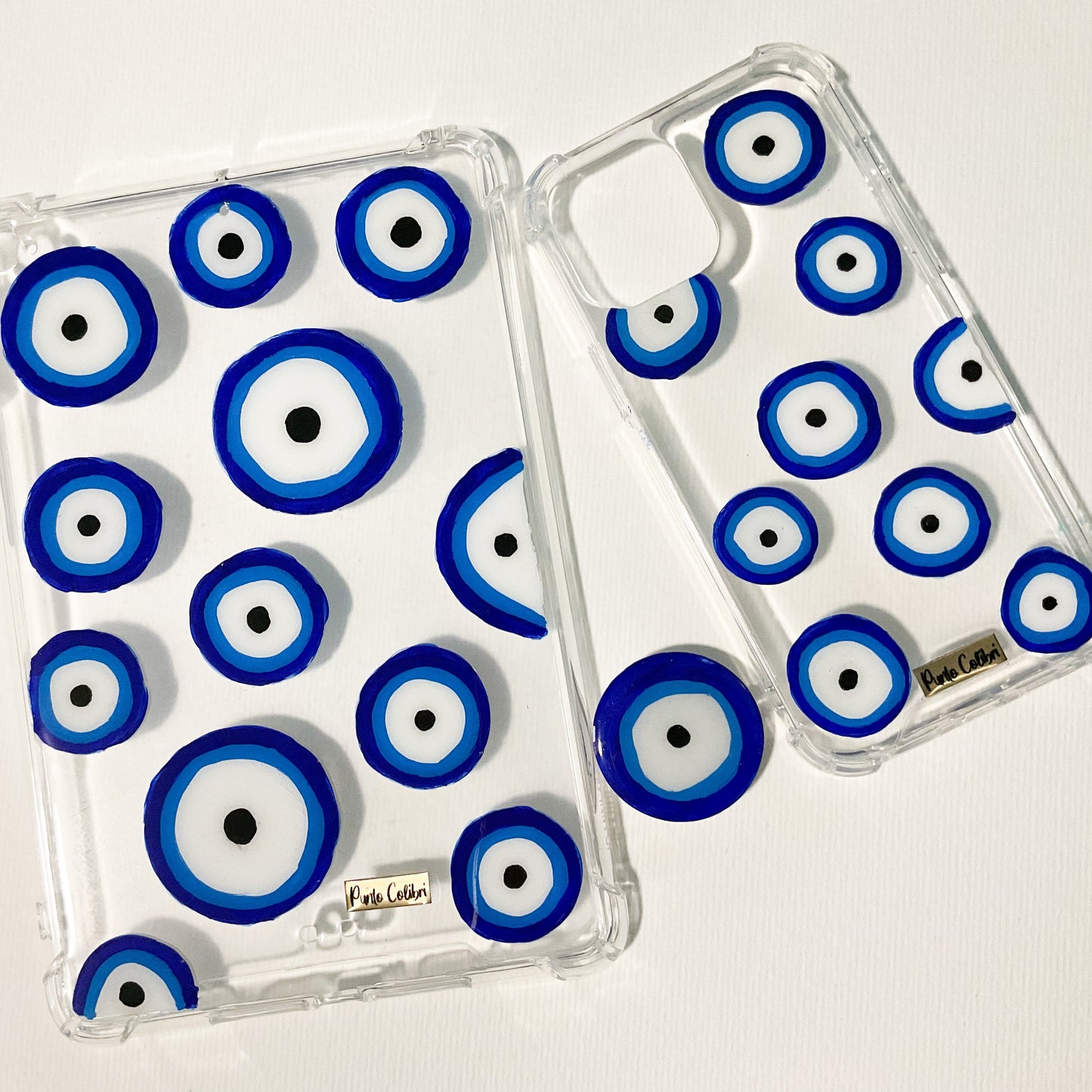 ojo turco basic IPAD
