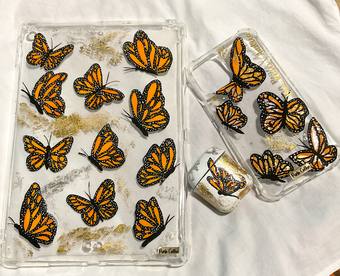 Mariposa monarca