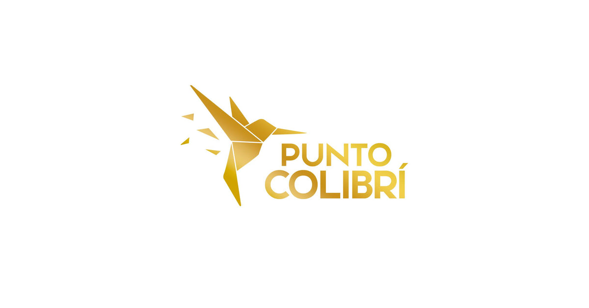 Punto colibri