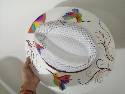 Colibri dorado