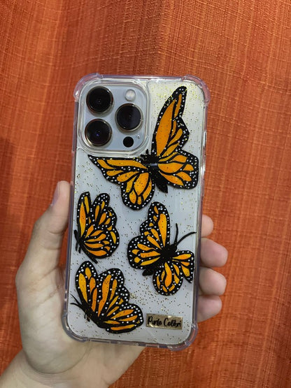 Mariposa monarca