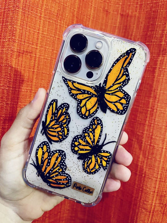 Mariposa monarca