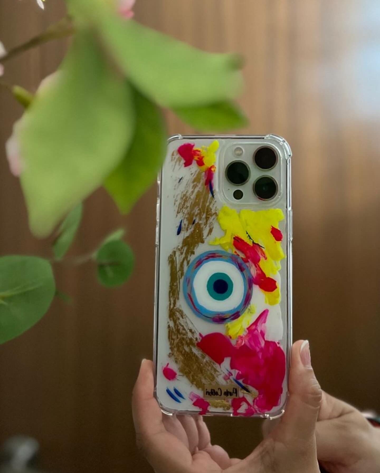 NEON OJO TURCO