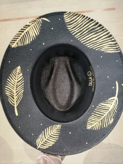 Hojas doradas