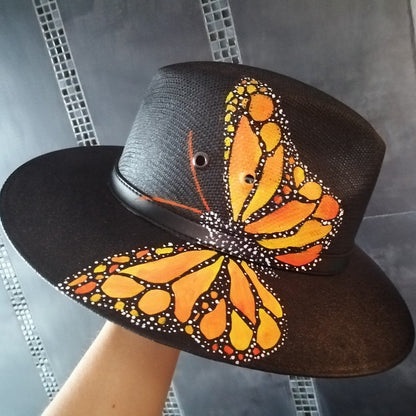 Mariposa monarca