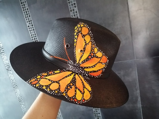 Mariposa monarca
