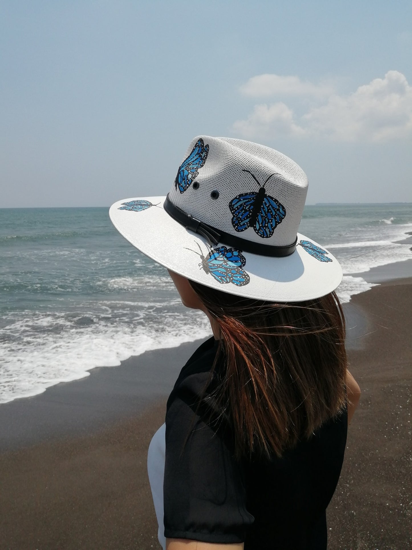 Maripopsas azules