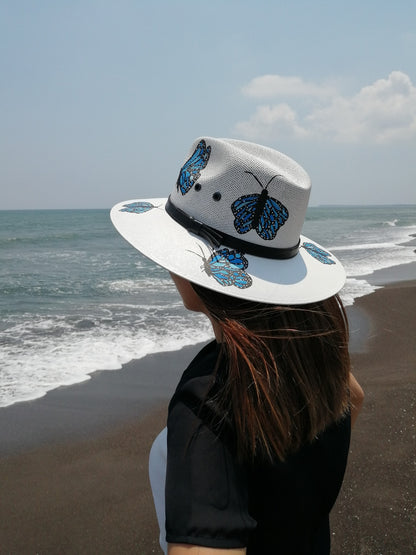 Maripopsas azules