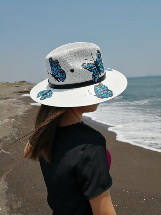 Maripopsas azules