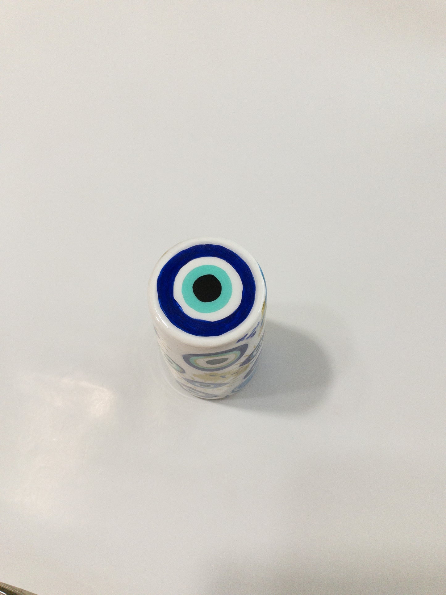 CORAZON DE OJO TURCO