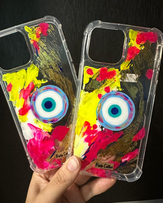 NEON OJO TURCO