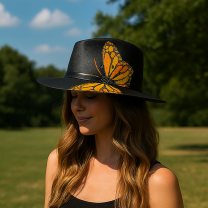 Mariposa monarca