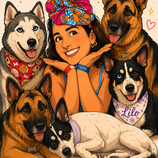 termo 5 perritos