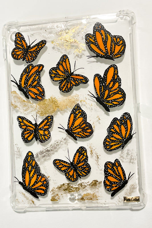 Mariposa monarca
