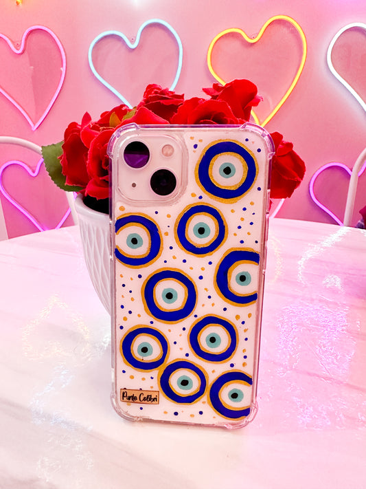 ojo turco Dots