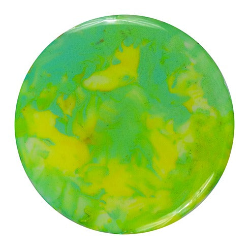 Neón verde