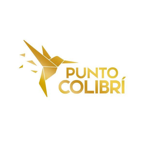 Punto colibri