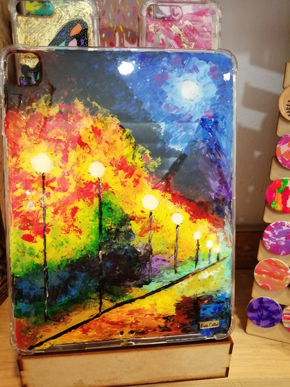 Paisaje nocturno